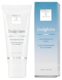 Rankų kremas Jessica Ageless Enlighten Hand Brightening, 59 ml