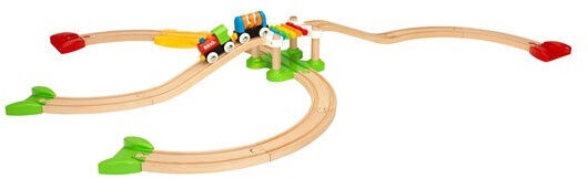 brio my first railway train