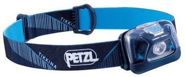 Petzl Tikkina Hybrid Blue