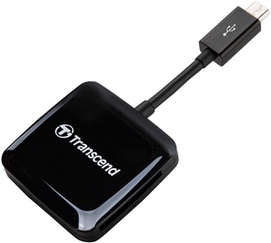 Transcend TS-RDP9K Card Reader Black