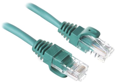 A-Lan Patch Cable UTP CAT5e 1m Green