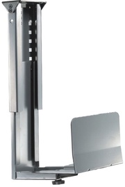 NewStar CPU-D200 CPU Desk Mount Silver