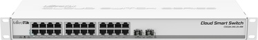 Jagaja (Switch) MikroTik CRS326-24G-2S+RM