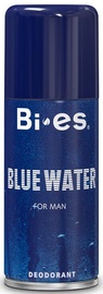 Vīriešu dezodorants BI-ES Blue Water, 150 ml