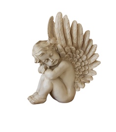 Dekorācija, 360 mm x 290 mm x 505 mm, balta