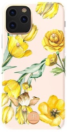 Kingxbar Blossom Back Case For Apple iPhone 11 Pro Jasmine