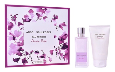 Набор для женщин Angel Schlesser Peonia Rosa, 250 мл