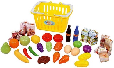 Veikala rotaļlietas PlayGo Shopping Basket 3752