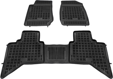 Автомобильные коврики REZAW-PLAST, 3 шт.