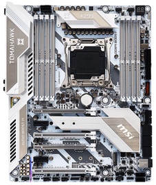 MSI X299 Tomahawk Arctic
