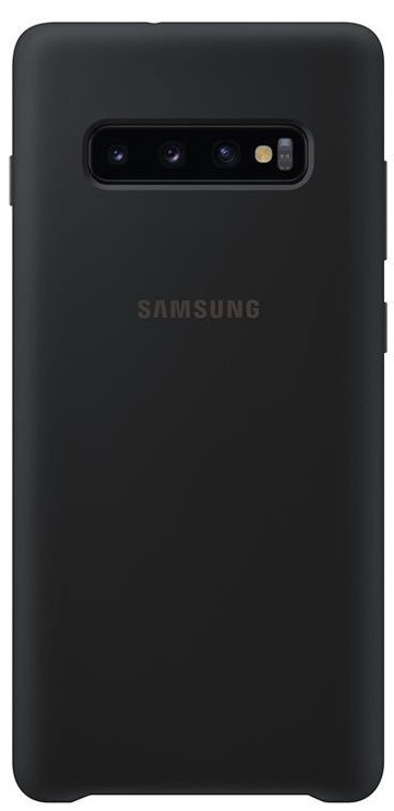 Чехол для телефона Samsung, Samsung Galaxy S10 Plus, черный