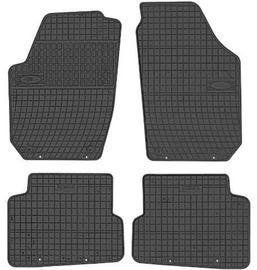 Frogum Skoda Fabia II / Seat Cordoba III 2007 Rubber Floor Mats