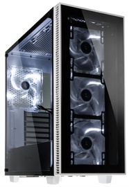 Anidees AI-Crystal Midi Tower White