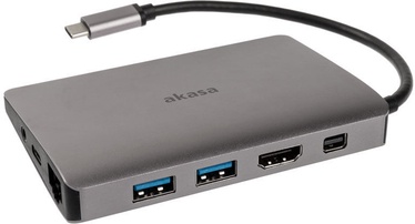 Akasa USB 3.1 Type-C 9-In-1 Dock