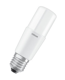 Lambipirn Osram LED, soe valge, E27, 8 W, 806 lm