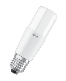 Lambipirn Osram LED, T37, soe valge, E27, 8 W, 806 lm