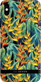 So Seven Hawai Back Case For Apple iPhone X/XS Yellow