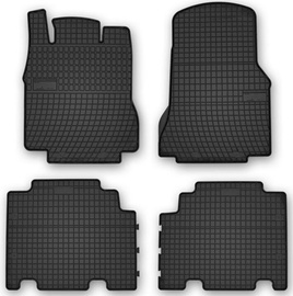 Frogum Mercedes-Benz A-Class V168 Long Rubber Floor Mats