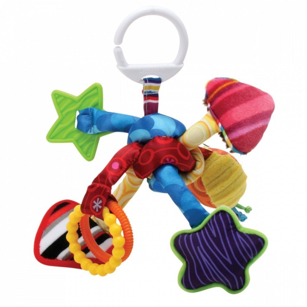 Lamaze Tug /& Play Knot