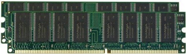 Mushkin Essentials 2GB 266MHz CL2.5 DDR KIT OF 2 995924