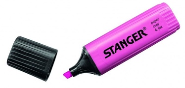 Marker Stanger Highlighter 1-5mm 10pcs Pink 180004000