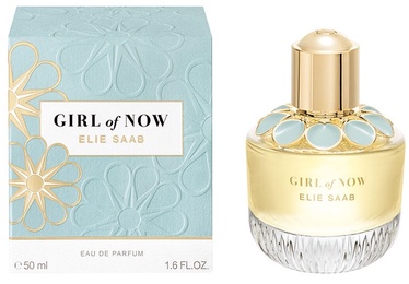 Parfüümvesi Elie Saab Girl of Now 50ml EDP