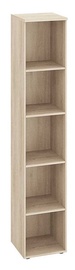 Офисная полка DaVita Alfa 64.65 Kronberg Oak