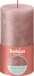 Свеча цилиндрическая Bolsius, 85 час