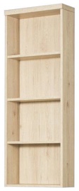 Bodzio Shelf Panama PA07 Light Sonoma Oak