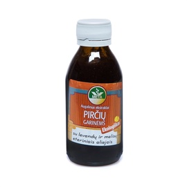 Garinių pirčių levandų ekstraktas MĖTA,150 ml