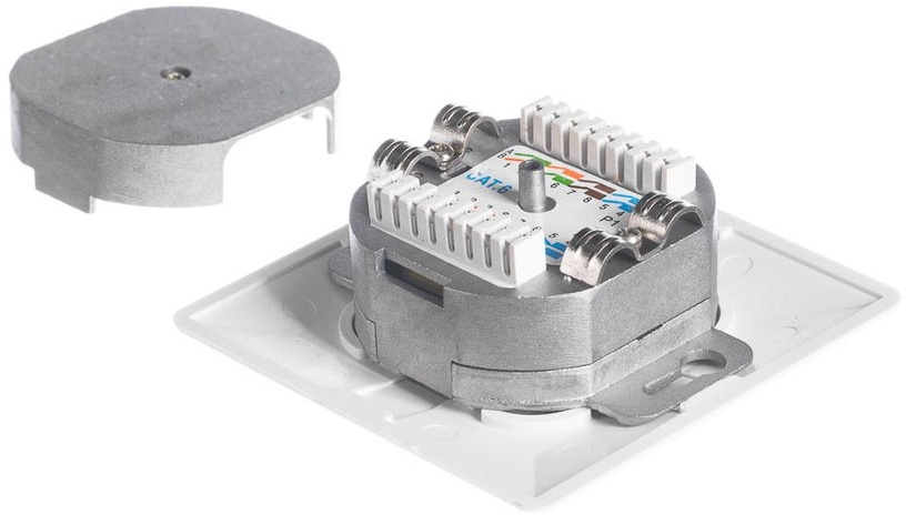 Priedas tinklo produktams Netrack RJ45 8p8c UTP Cat6