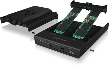 Вентилятор ICY Box IB-2912MCL-C31, 0.18 г