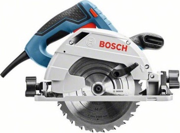 Bosch GKS 55+ G L-Boxx Circular Saw