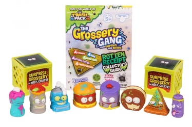 Žaislinė figūrėlė Moose The Grossery Gang S1 Large Pack