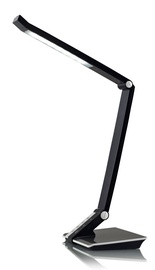 Galda lampa BL1200 LED SMD 10W, melna
