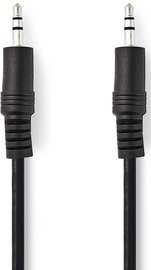 Nedis CAGP22000BK20 3.5mm Male to 3.5mm Male 2m Black