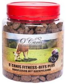 O'Canis Fitness-Bits Plus Beef & Plum 300g