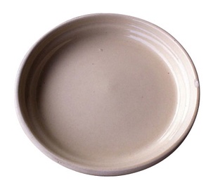 PALIKTNIS PUĶU PODAM 24CM DZELTENS