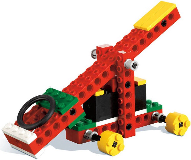 Lego 9689 online