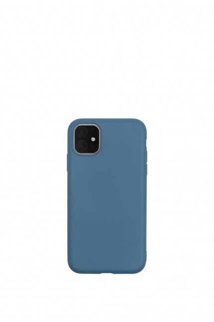 Telefona vāciņš Just Must, Apple iPhone/Apple iPhone 11, zila/melna