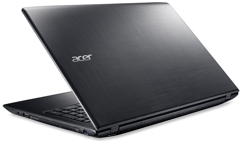 Portatīvais dators Acer Aspire E NX.GTSAA.005, Intel® Core™ i5-8250U, 8 GB, 256 GB, 15.6 ", Nvidia GeForce MX150, melna