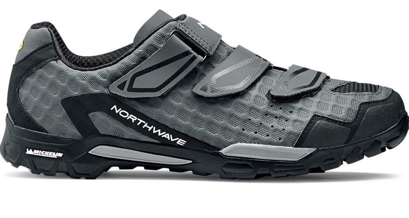 Велосипедная обувь Northwave, серый, 43