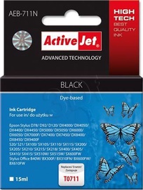 Action ActiveJet AEB-711N Epson Ink Cartridge Black