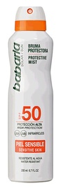 Babaria Protective Mist For Sensitive Skin SPF50 200ml