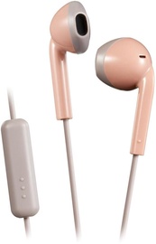 Ausinės JVC HA-F19M Pink