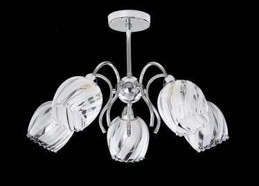 LAMPA GRIESTU 93212CR.5H.WT+CL 5X60W E27