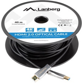 Lanberg HDMI 2.0 Optical Cable 40m