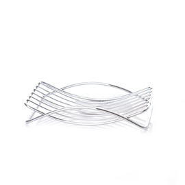 Thema Lux HIC-0337 Soap Dish Chrome