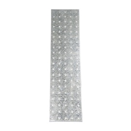 Piestiprināšanas plāksne, 203 mm x 90 mm x 3 mm