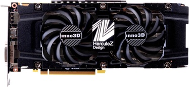 Inno3D GeForce GTX 1080 Ti Twin X2 11GB GDDR5X PCIE N108T-1SDN-Q6MN